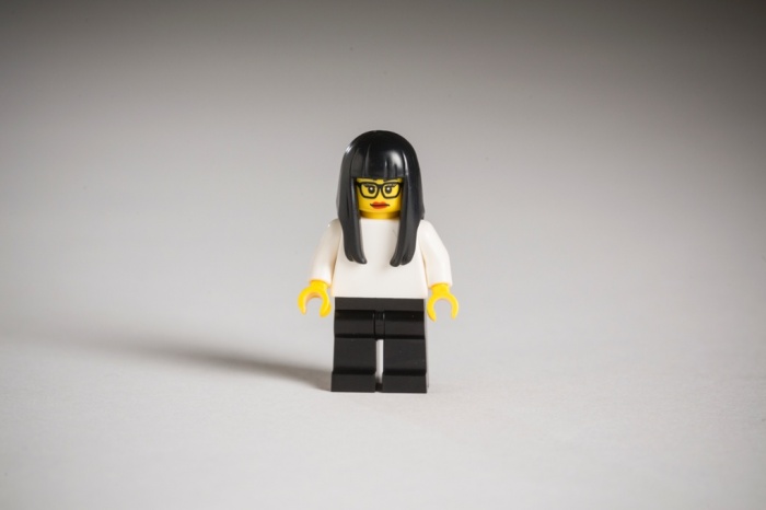 Lego Hipster 3