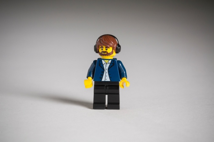 Lego Hipster 4