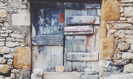 Doordogne: deuren van Dordogne, deel 2/5