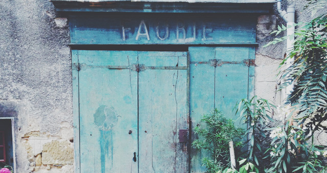 Laatste! Doordogne: deuren van Dordogne, deel 5/5