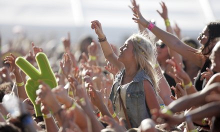 Overzicht van Europese festivals in zomer 2015