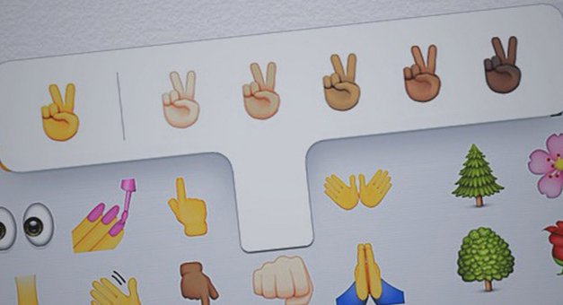 Apple komt met politiek correcte emoji’s