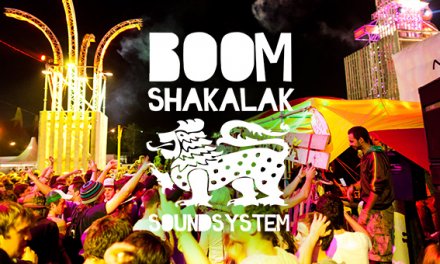Exclusive interview met Boomshakalak Soundsystem!!