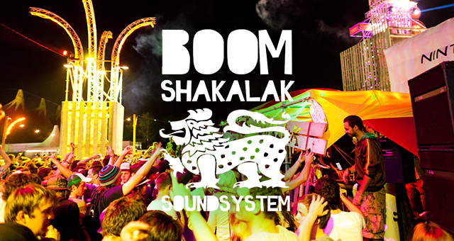 Exclusive interview met Boomshakalak Soundsystem!!