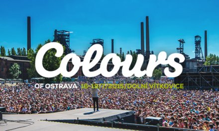 Colours of Ostrava, hét festival van Tsjechië.
