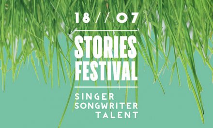 Stories Festival, plaats voor nieuw talent