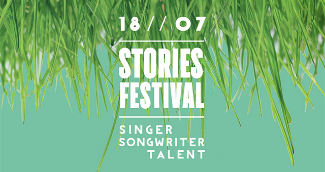Stories Festival, plaats voor nieuw talent