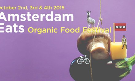 Amsterdam Eats: organic food meets deep-house