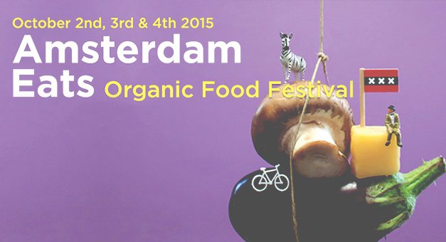 Amsterdam Eats: organic food meets deep-house