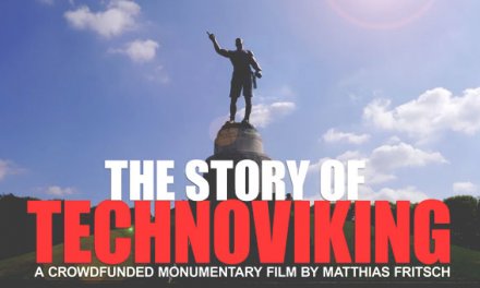 Een documentaire over Techno Viking