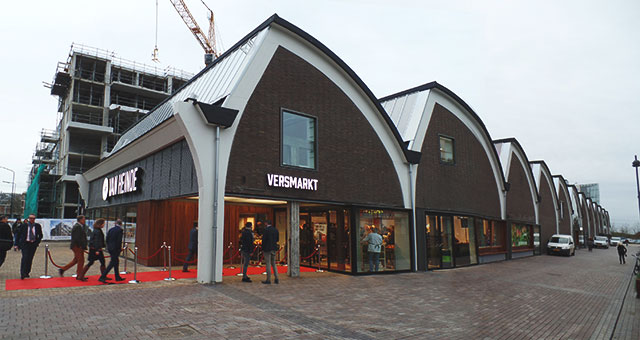 Versmarkt Van Heinde in Den Bosch geopend!