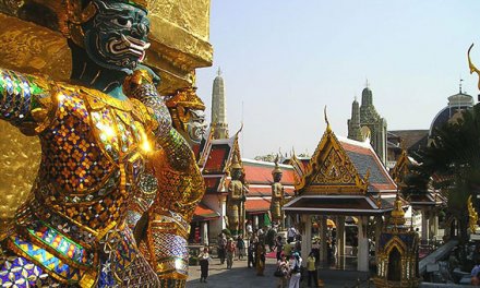 12 feitjes over Thailand die je nog niet wist.