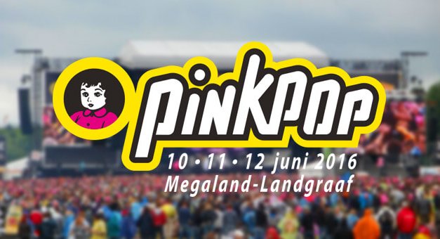 Pinkpop-vrijdag en zondag: het verslag