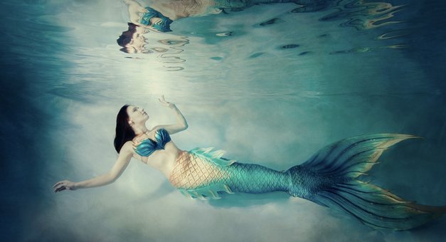 Interview met een zeemeermin: Mermaid Crystal