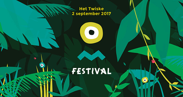Pleinvrees Festival maakt 2017 line-up bekend